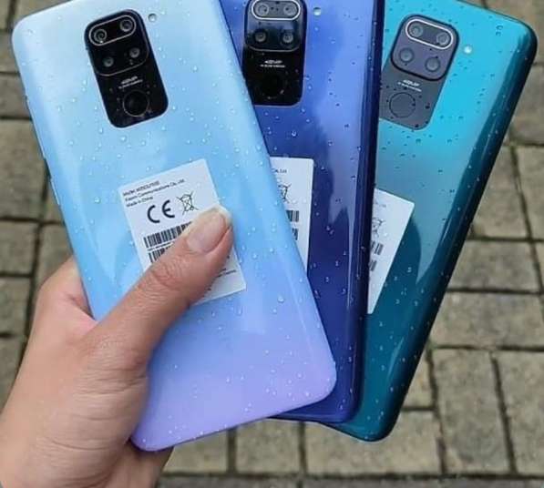 Телефон редми