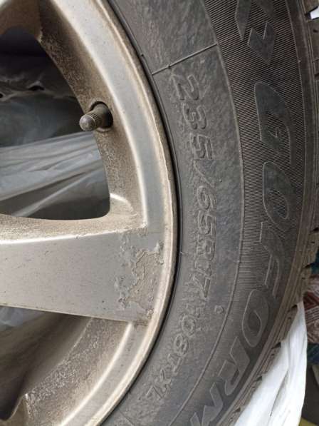 Диски и резина в Москве фото 3