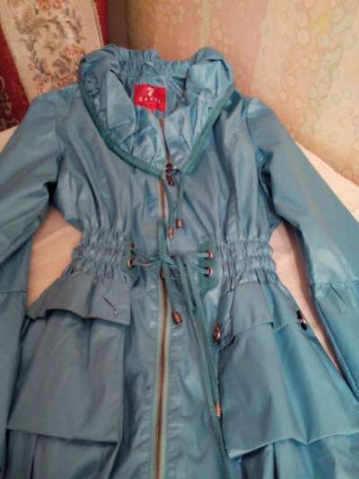 Куртки и Пальто для девочки. Б/у в Одинцово фото 3