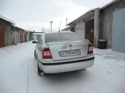 подержанный автомобиль Skoda Oktavia, продажав Волгодонске в Волгодонске