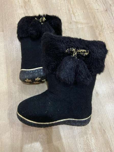 Детские валенки в Уфе фото 3