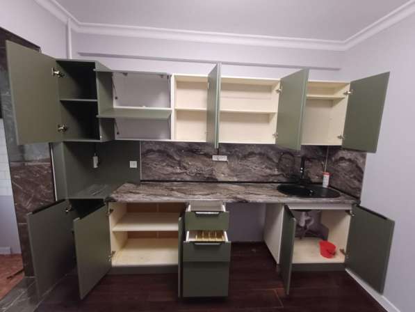 Кухня в Махачкале