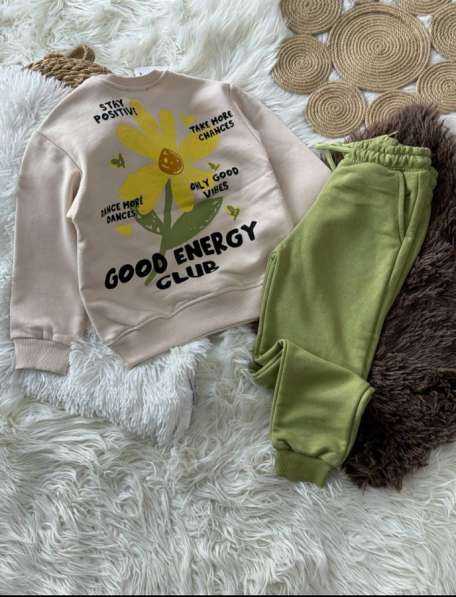 Детский костюм для малышей ?