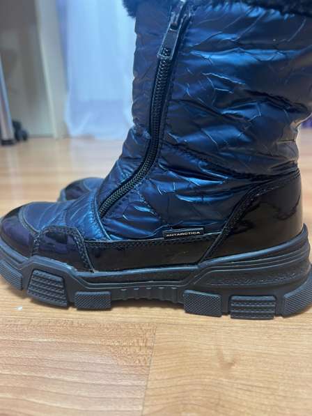 Сапоги детские в Москве фото 4