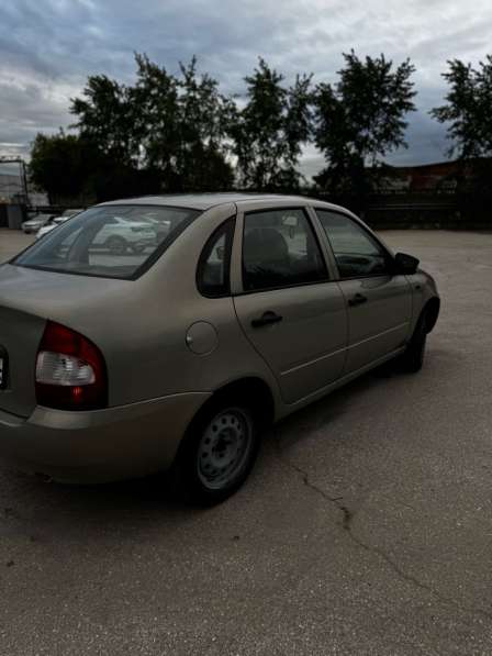 ВАЗ (Lada), Kalina, продажа в Тольятти в Тольятти фото 4