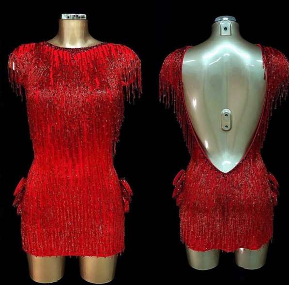 Платье Латина