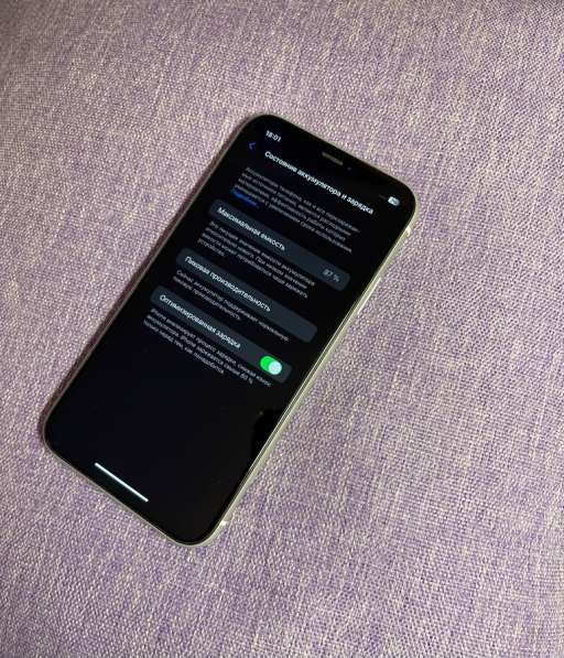 IPhone Xr 64 гб белый в Нефтеюганске фото 3