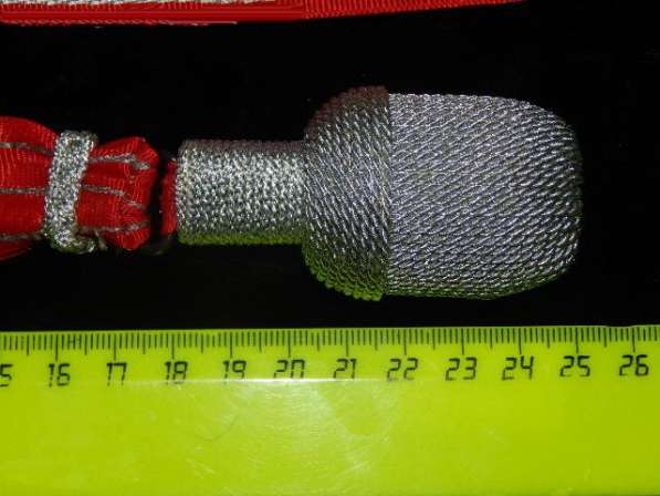 Темляк Австрийский(для холодного оружия-штык, шпага, сабля) в Волгограде фото 4