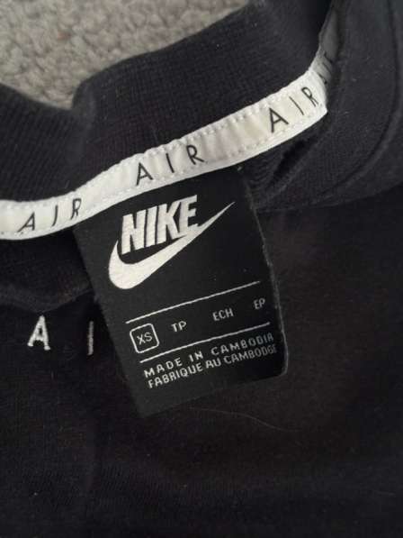 Nike air свитшот в Новосибирске фото 4