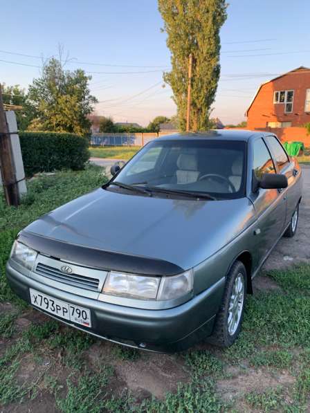 ВАЗ (Lada), 2110, продажа в Морозовске в Морозовске фото 6