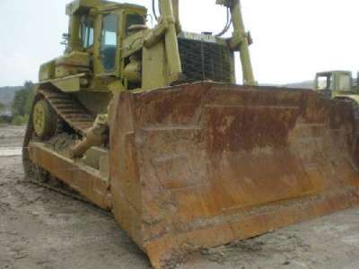 бульдозер CATERPILLAR D10N