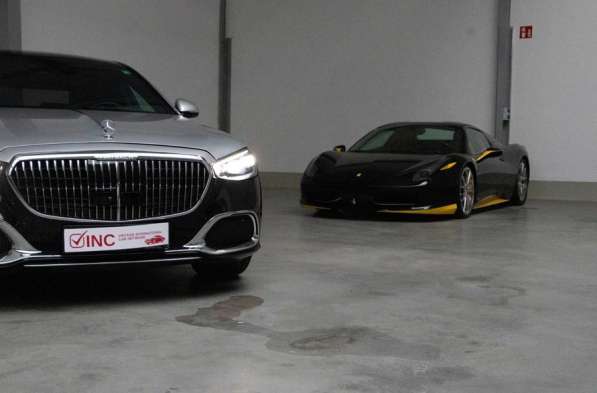 Mercedes-Benz, Maybach S-klasse, продажа в Москве в Москве фото 14