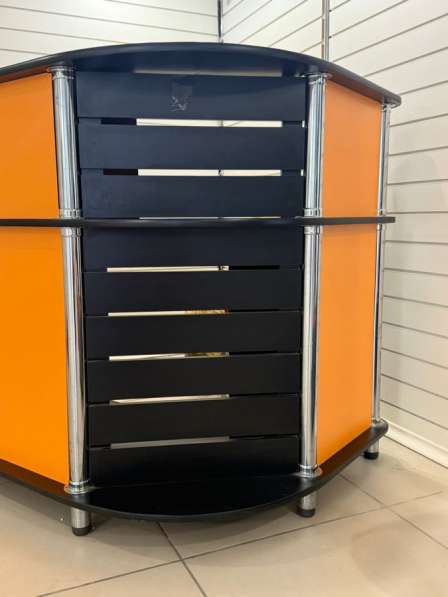 Стойка ресепшен угловой бу в Невьянске фото 5