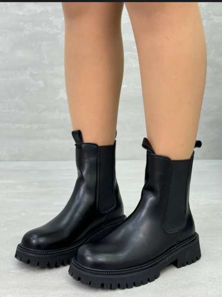 Ботинки Челси в Челябинске