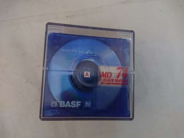 MD - диски. BASF в Челябинске фото 5