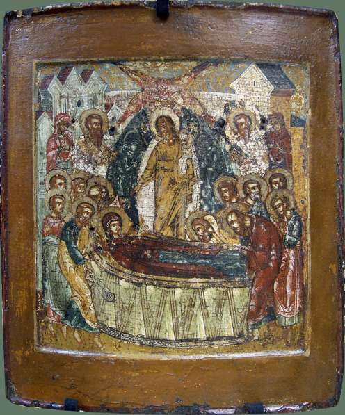 Покупка и оценка старинных икон в Казани фото 4