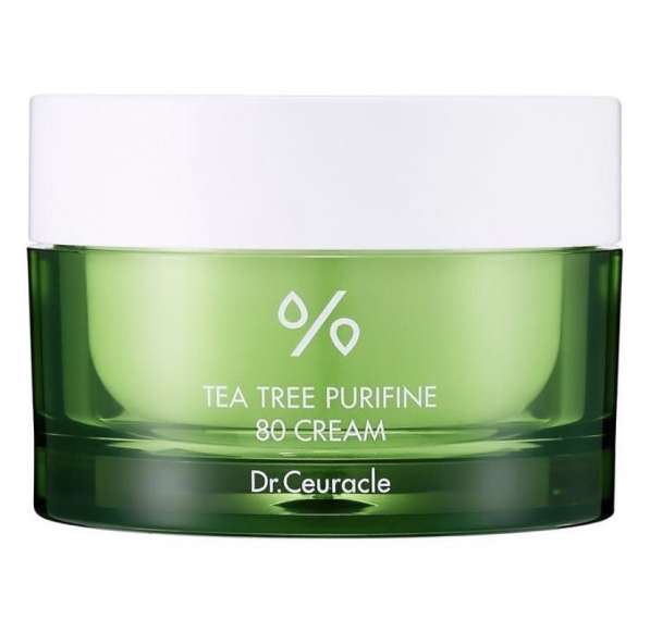 Крем для проблемной кожи с 80% чайного дерева Dr.Ceuracle Te