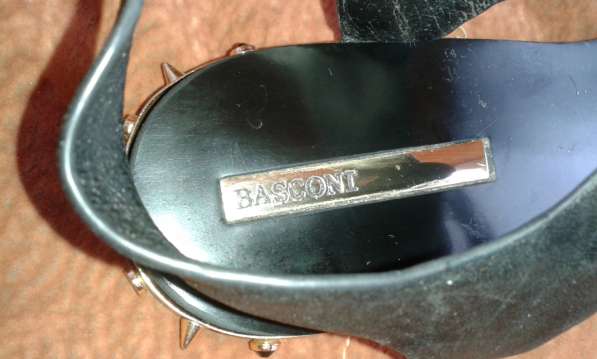 Босоножки Basconi стелька 24 -24.5 см в фото 5