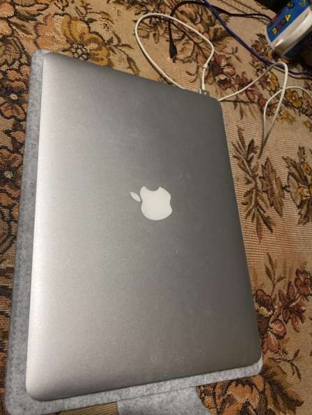 MacBook air 13 early 2014 в Москве фото 4