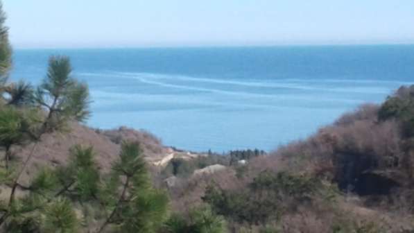 Участок на море в Крыму в Алуште фото 3