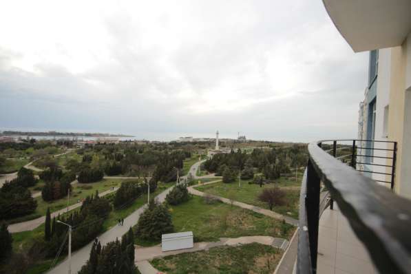 Сдается студия в парк-отеле недалеко от моря, рядом с парком в Севастополе фото 7