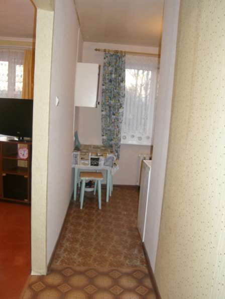 Продается однокомнатная квартира на ул. 50 лет Комсомола, 17 в Переславле-Залесском фото 5