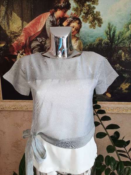 БЛУЗКИ в Москве фото 7