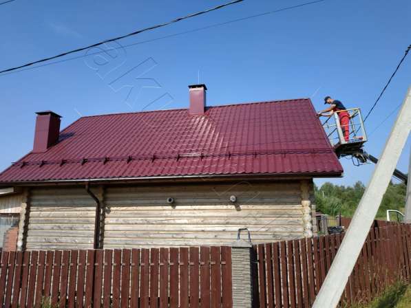 Заземление дома и дачи в Санкт-Петербурге