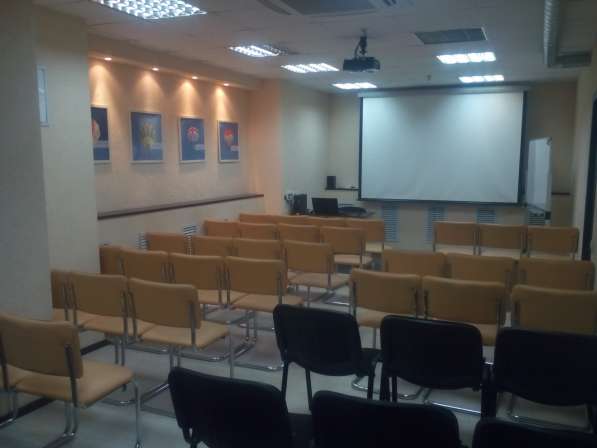 Аренда конференц-зала на 40 человек в Тольятти фото 5