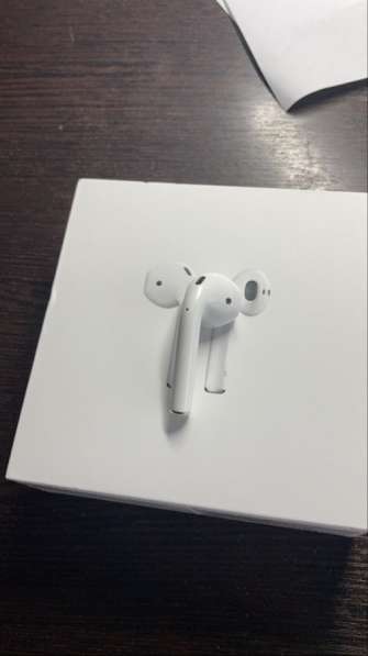 Apple AirPods в Санкт-Петербурге фото 6