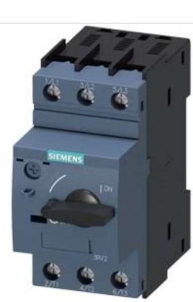 Автоматический выключатель SIEMENS 3RV1021-4AA10