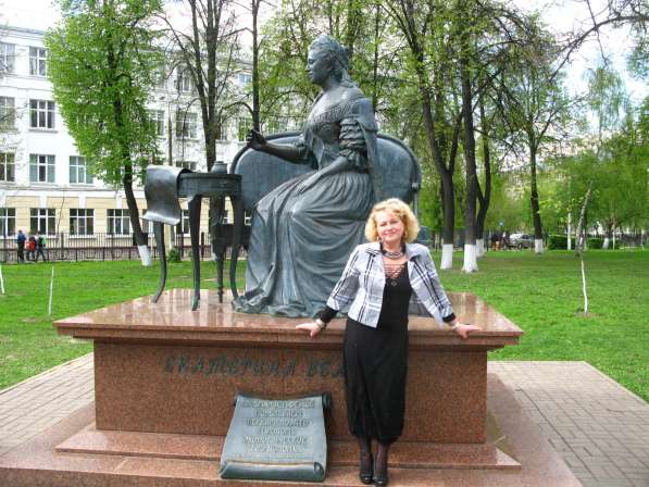 Ирина, 52 года, хочет познакомиться в Москве