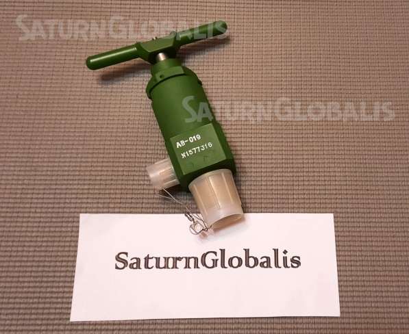 Вентиль АВ-019 в Балашихе фото 3