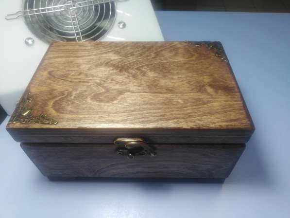 Шкатулка - купюрница в Саратове фото 16