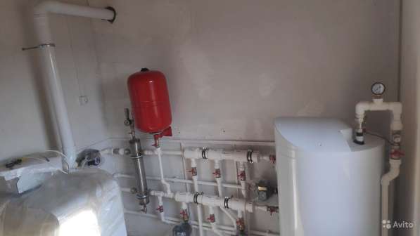 Монтаж систем отопления, водоснабжения в Сызрани фото 6