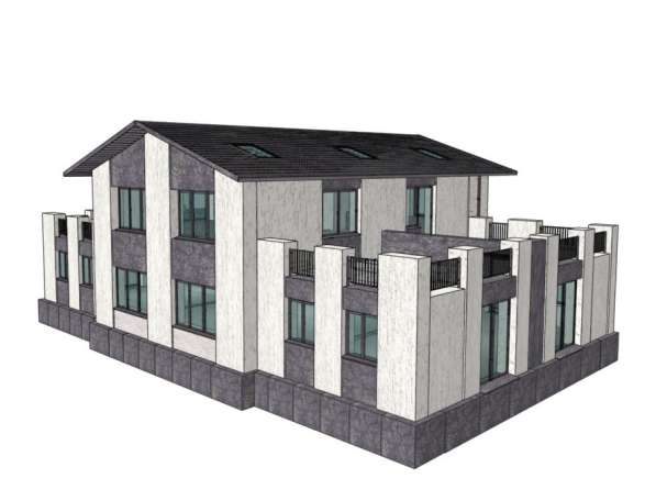 Таунхаус - Лебяжий в фото 300