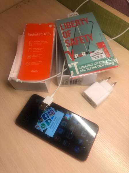 Xiaomi Redmi 9C NFC в Санкт-Петербурге фото 11
