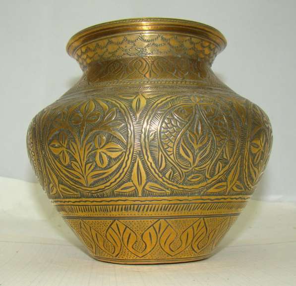 Ваза ручной работы (P823) в Москве фото 8