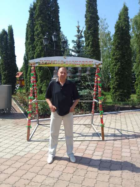 Олег, 54 года, хочет пообщаться в Губкине фото 3