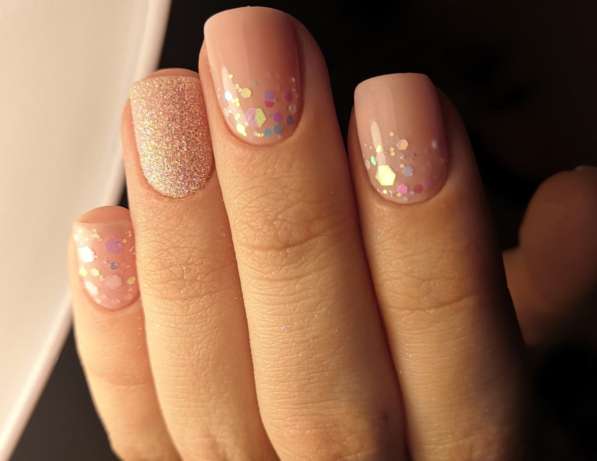 Маникюр в Москве фото 12