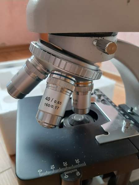 Микроскоп версия XS-107Е в фото 4