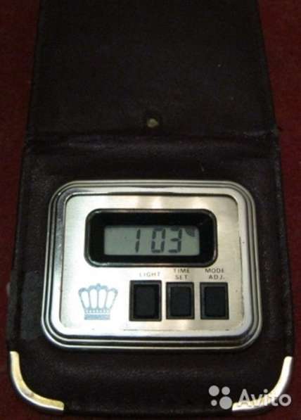 Часы будильник карманные в рабочем состоянии в Сыктывкаре