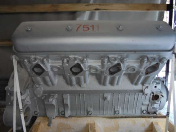 Продам Двигатель ЯМЗ 7511 c хранения