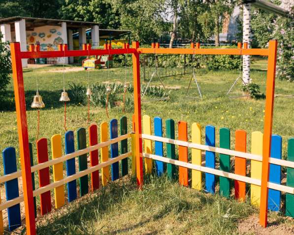 Творческие Музыкальные Площадки для детских садов в Краснодаре