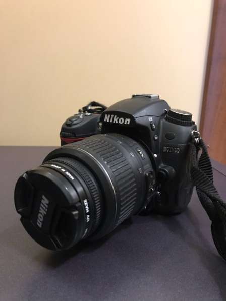 Фотоаппарат Nikon D7000 Kit 18-55