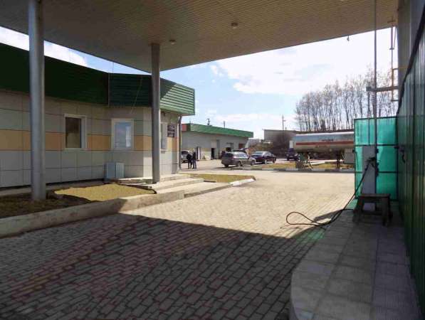 Предлагается к продаже газозаправочный комплекс в Москве