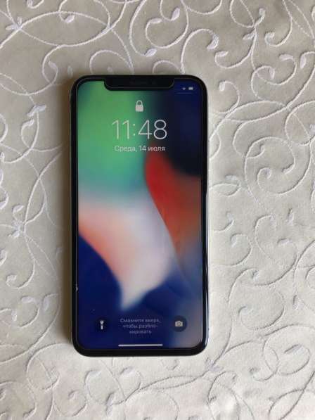 Iphone x 64gb в Москве