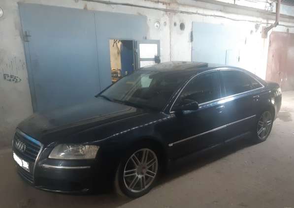 Audi, A8, продажа в Ульяновске в Ульяновске фото 6