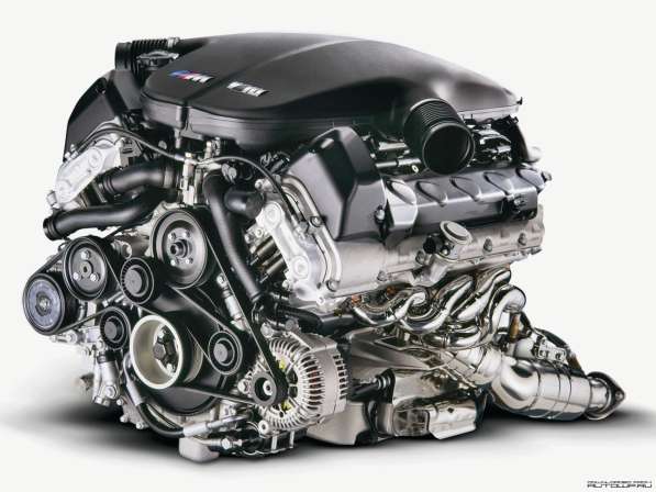Моторы для Mercedes и BMW
