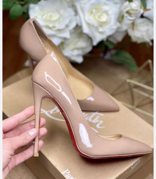 Louboutin лабутены